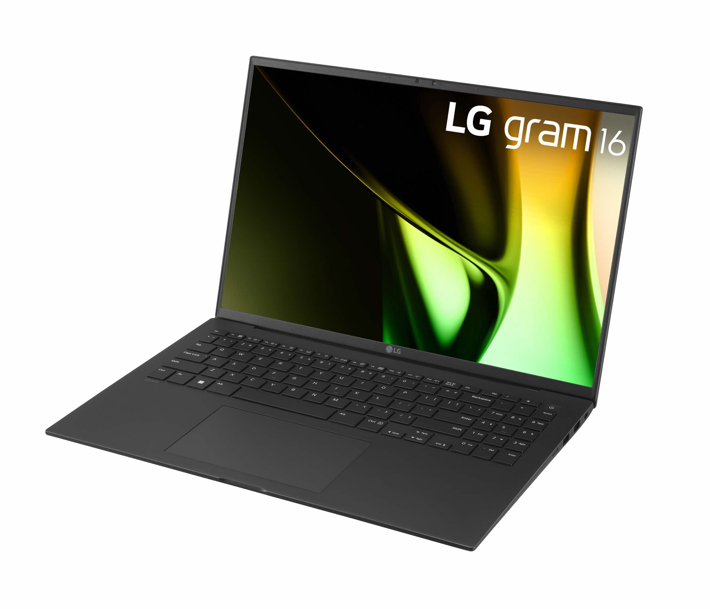 LG - Portátil LG gram 16" OLED 16Z90SP Ultra7 155H 32GB DDR5 1TB RTX 3050 W11H