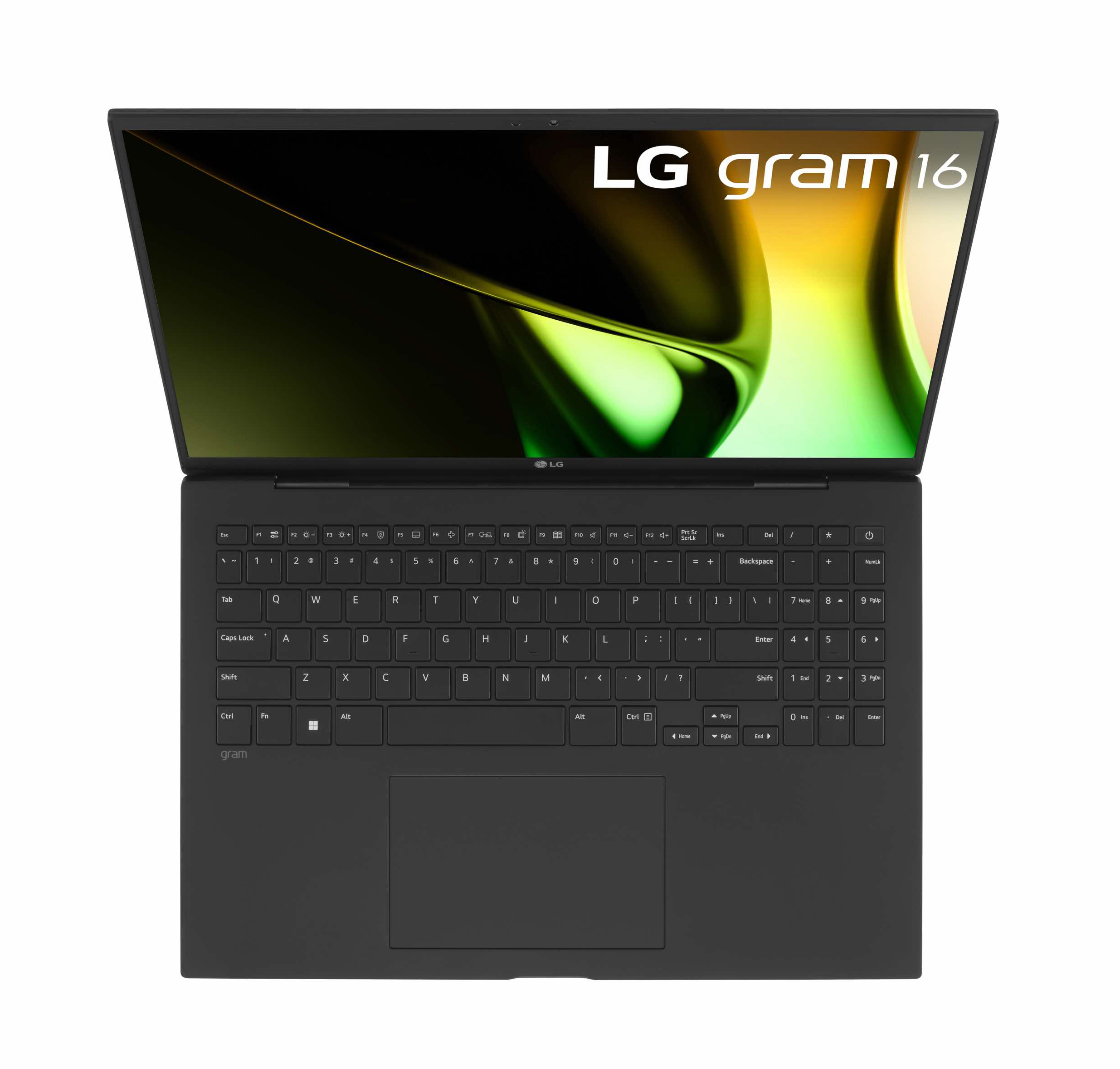 LG - Portátil LG gram 16" OLED 16Z90SP Ultra7 155H 32GB DDR5 1TB RTX 3050 W11H