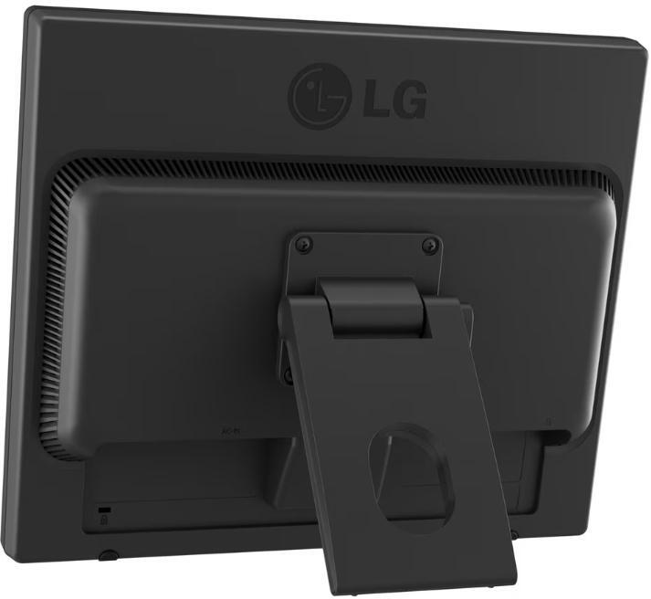 LG - Monitor Touch LG 17" 17BR30T-B TN HD 60Hz