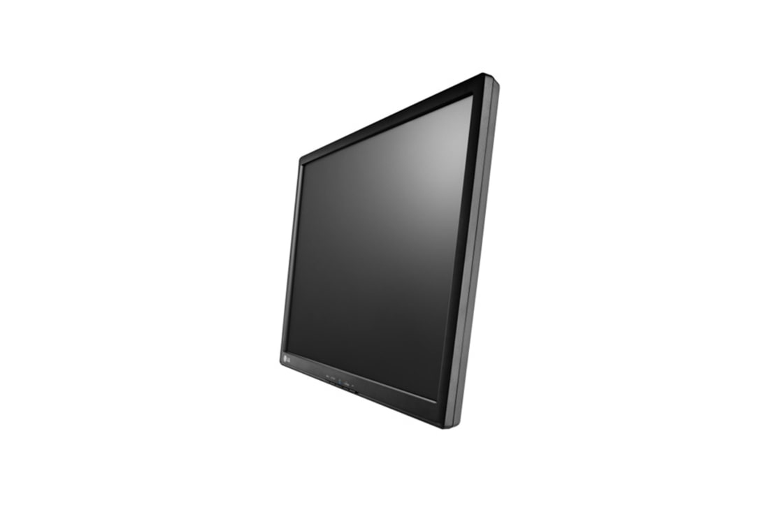 LG - Monitor Touch LG Profissional 17" 17MB15TP-B TN SXGA 60Hz
