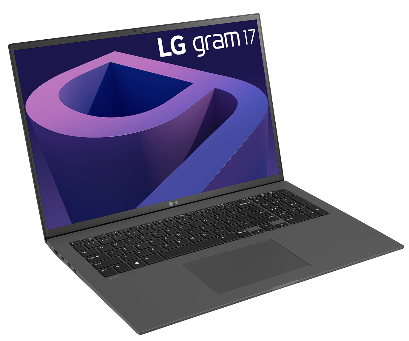 LG - Portátil LG gram 17Z90Q 17" i7 32GB 1TB RTX 2050 W11 Pro