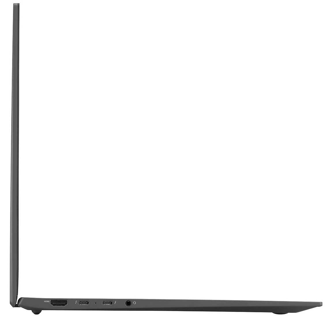 LG - Portátil LG gram 17Z90Q 17" i7 32GB 1TB RTX 2050 W11 Pro