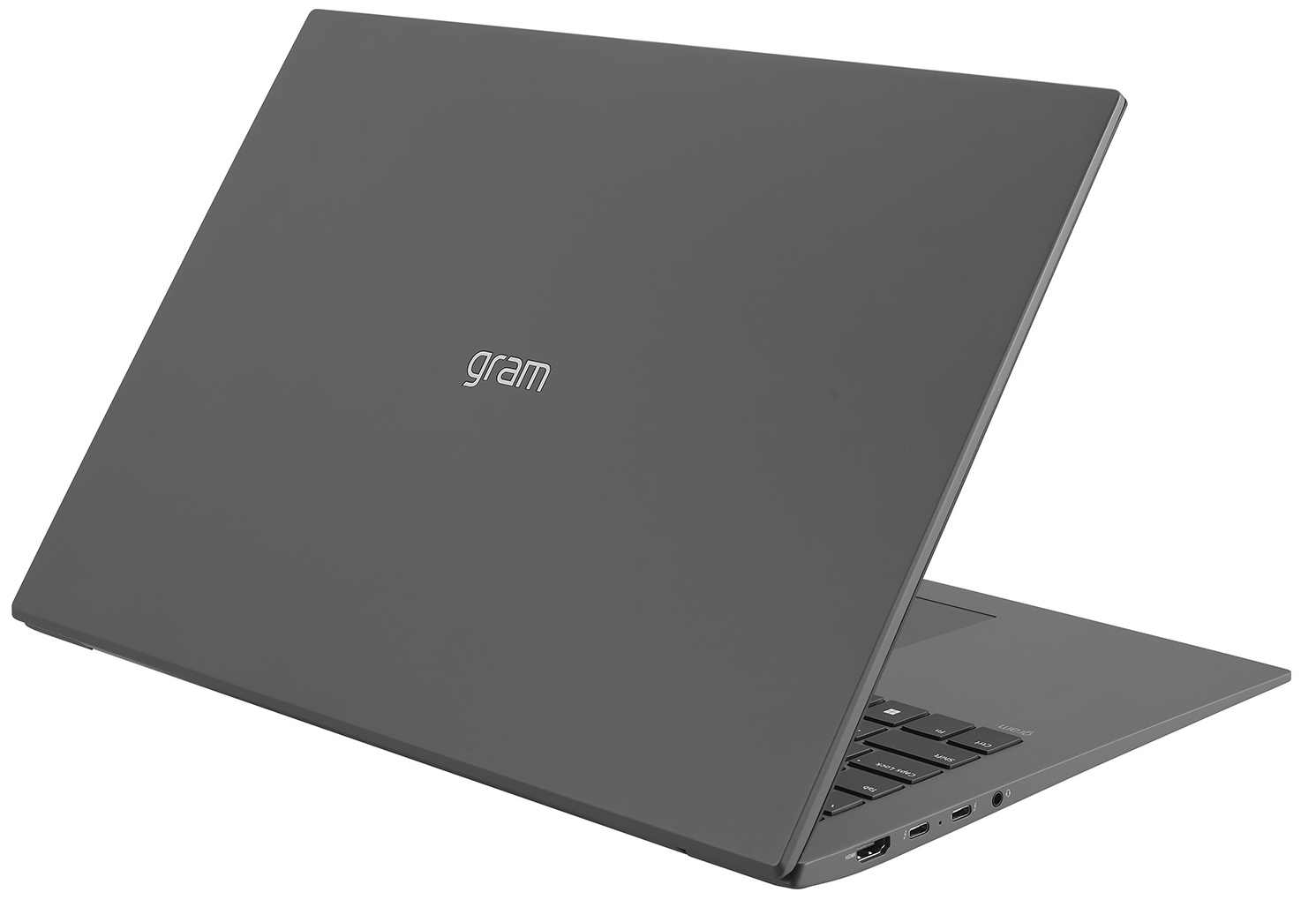 LG - Portátil LG gram 17Z90Q 17" i7 32GB 1TB RTX 2050 W11 Pro