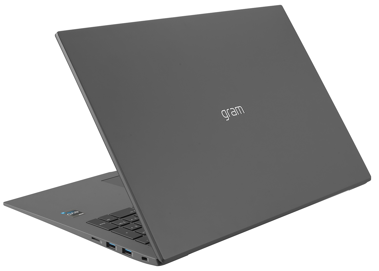 LG - Portátil LG gram 17Z90Q 17" i7 32GB 1TB RTX 2050 W11 Pro