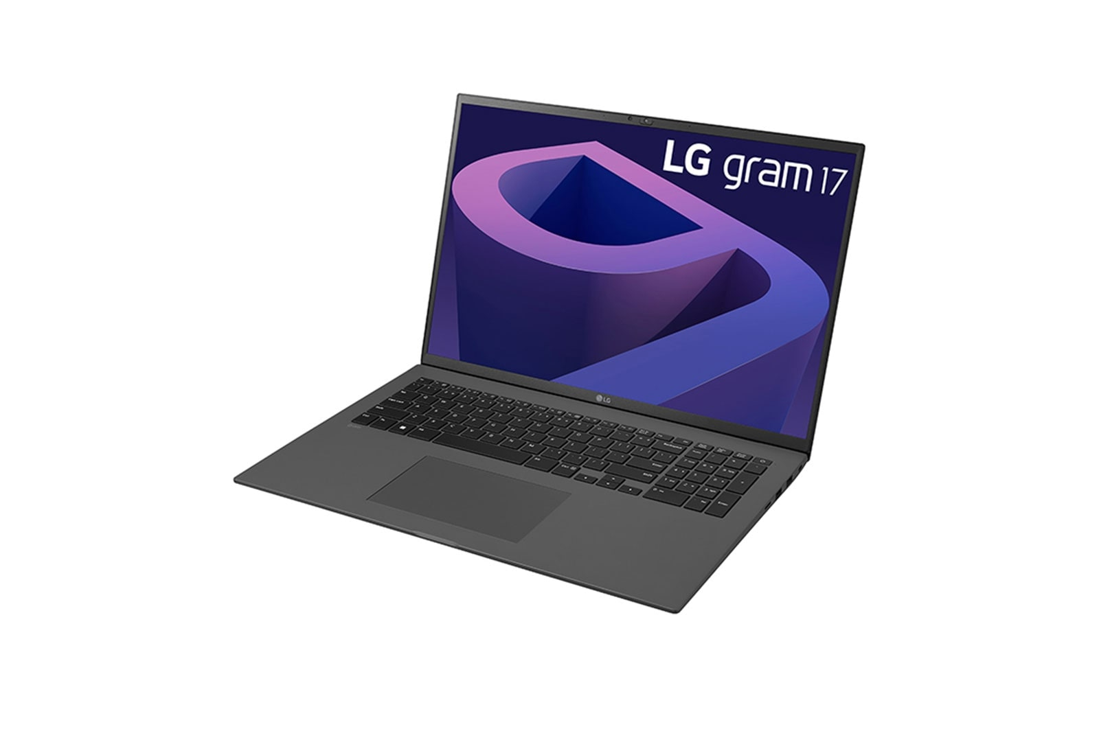 LG - Portátil LG gram 17Z90Q 17" i7 16GB 1TB W11 Pro
