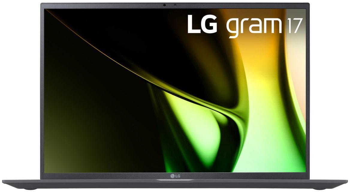 ** B Grade ** Portátil LG gram 17" 17Z90S Ultra7 155H 16GB DDR5 512GB W11H