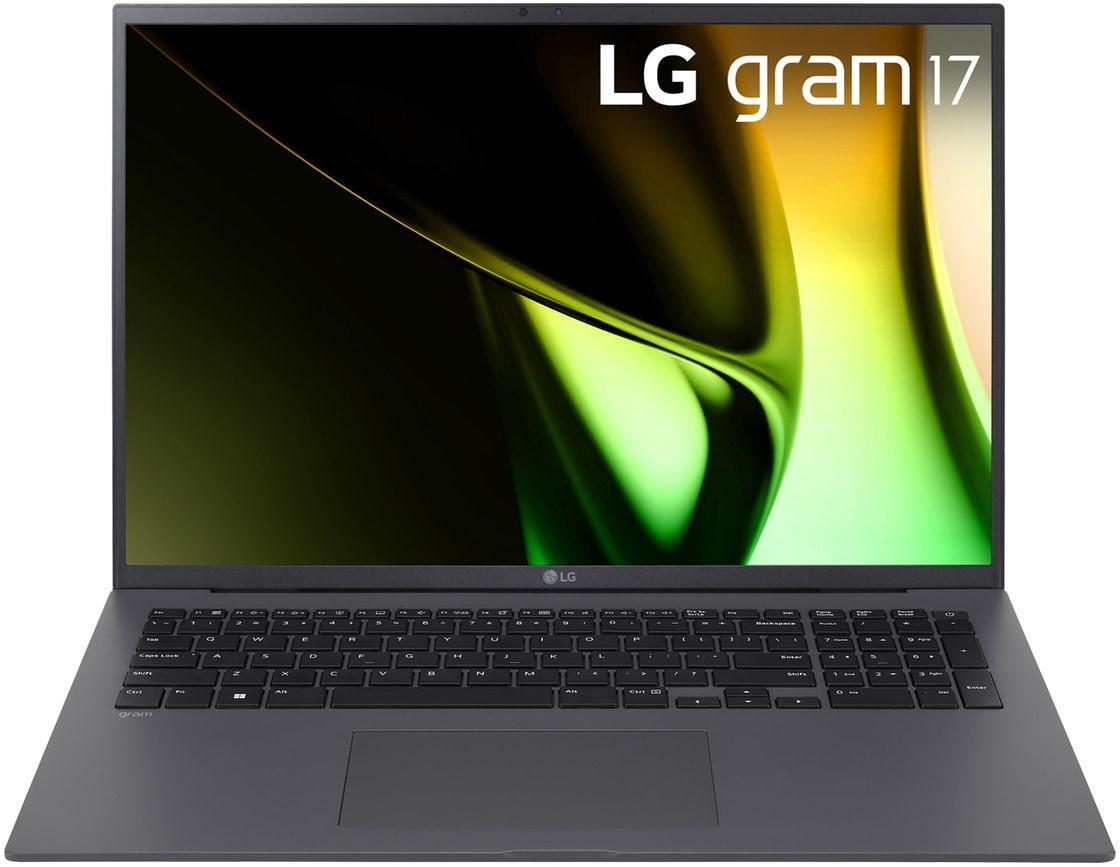 LG - ** B Grade ** Portátil LG gram 17" 17Z90S Ultra7 155H 16GB DDR5 512GB W11H