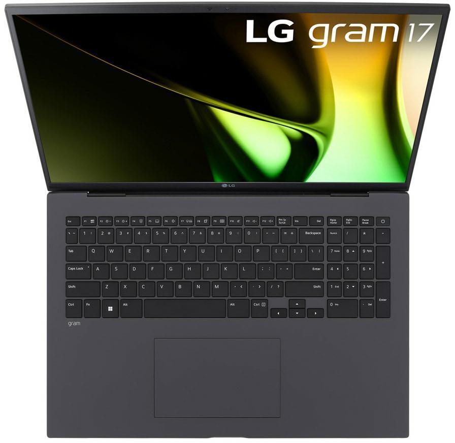 LG - ** B Grade ** Portátil LG gram 17" 17Z90S Ultra7 155H 16GB DDR5 512GB W11H