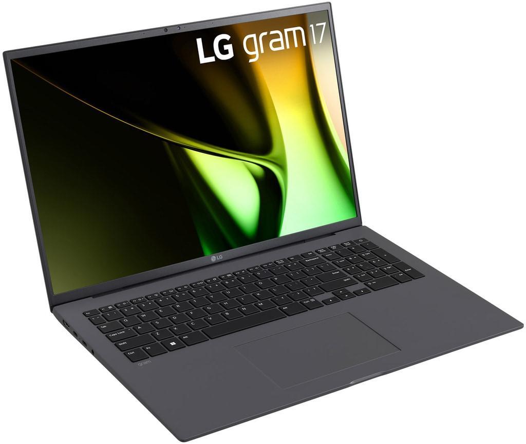 LG - ** B Grade ** Portátil LG gram 17" 17Z90S Ultra7 155H 16GB DDR5 512GB W11H