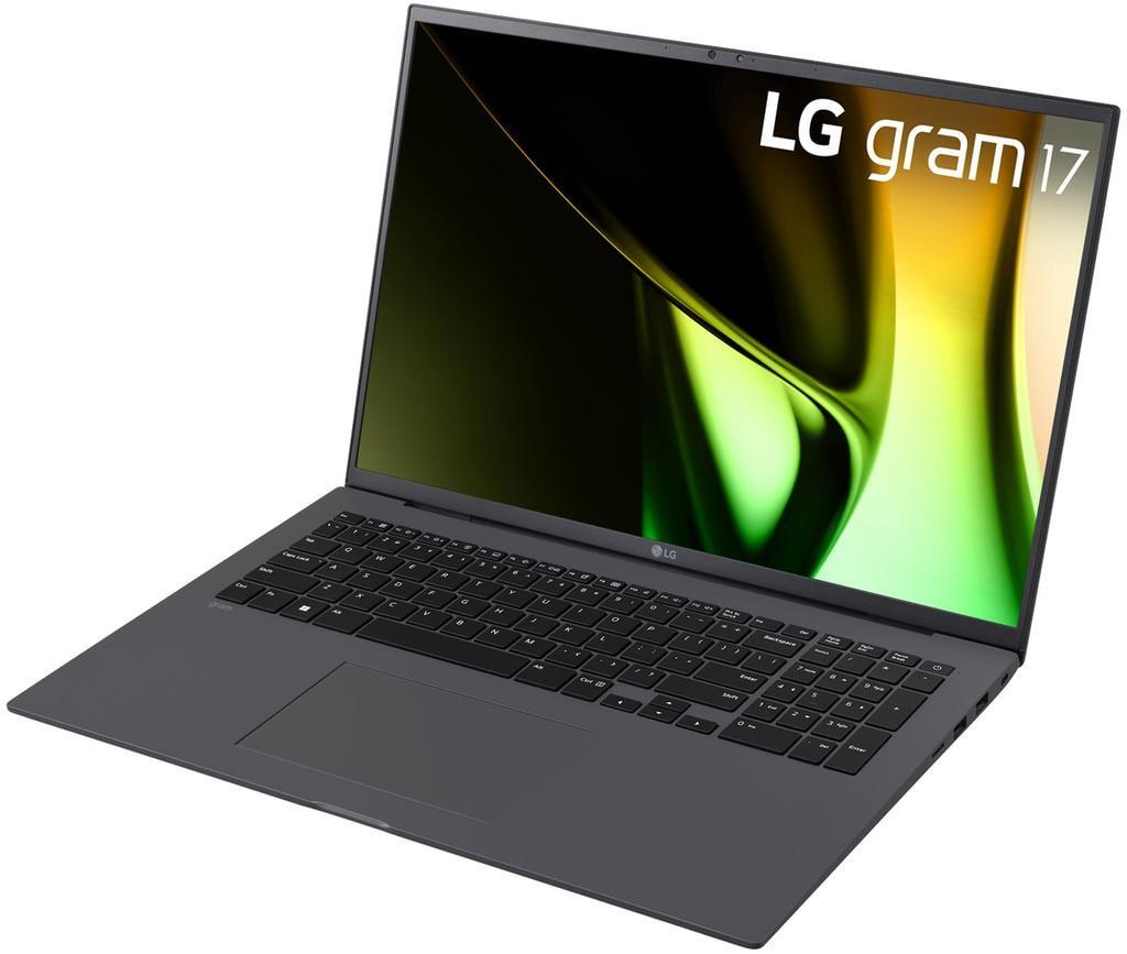 LG - ** B Grade ** Portátil LG gram 17" 17Z90S Ultra7 155H 16GB DDR5 512GB W11H