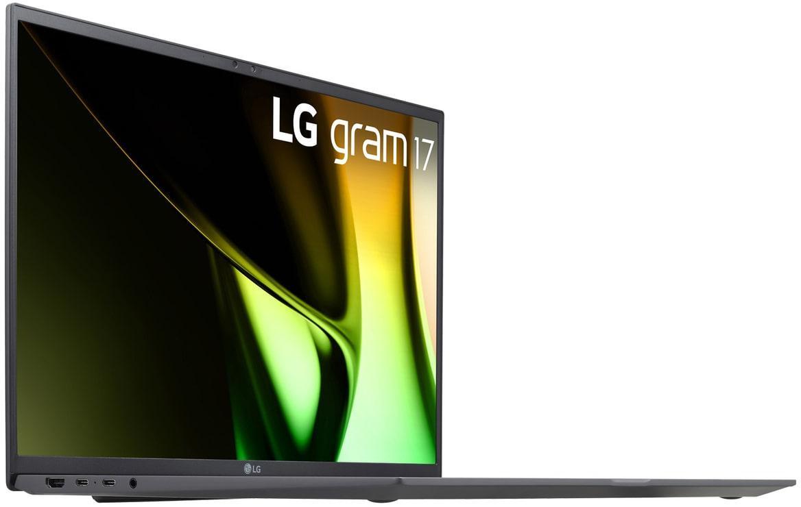 LG - ** B Grade ** Portátil LG gram 17" 17Z90S Ultra7 155H 16GB DDR5 512GB W11H