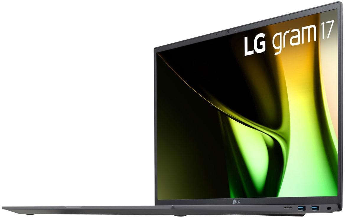 LG - ** B Grade ** Portátil LG gram 17" 17Z90S Ultra7 155H 16GB DDR5 512GB W11H