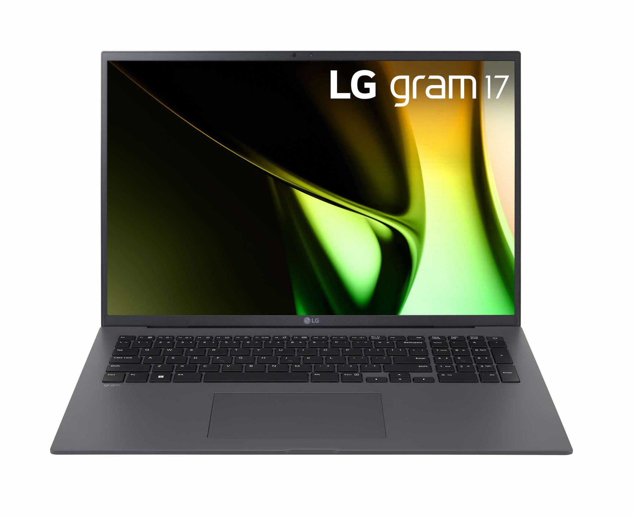 LG - Portátil LG gram 17" 17Z90S Ultra7 155H 16GB DDR5 512GB W11H