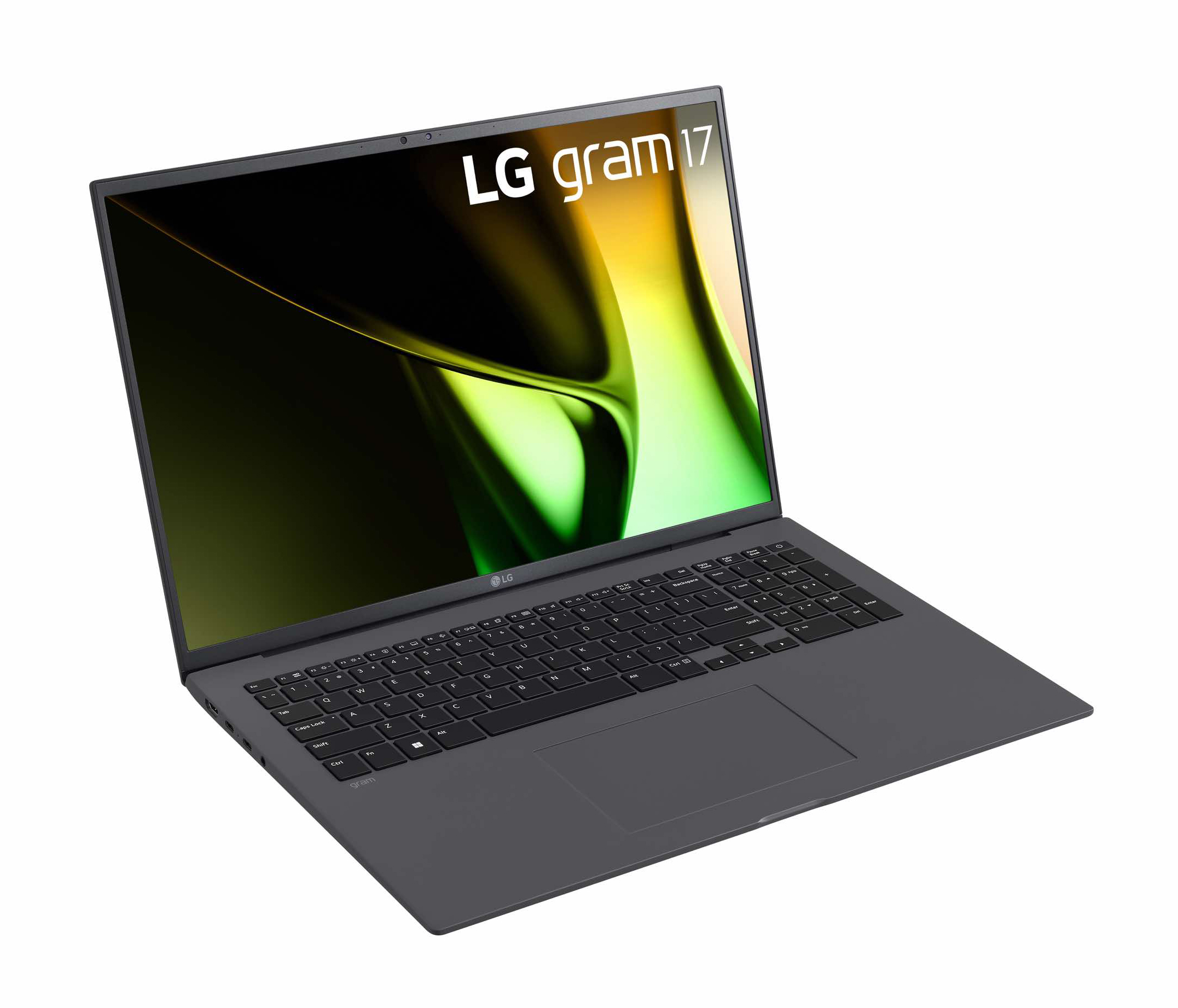 LG - Portátil LG gram 17" 17Z90S Ultra7 155H 16GB DDR5 512GB W11H
