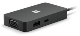Picture of Picture of Microsoft Surface USB-C Travel Hub Preto