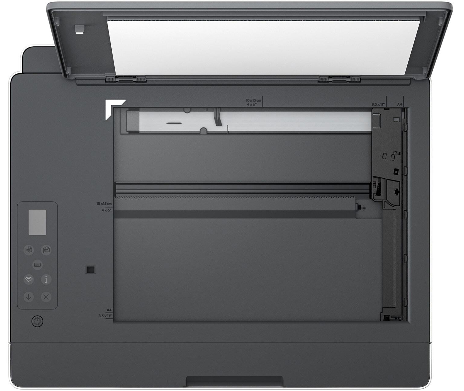 HP - Impressora Jato de Tinta HP Smart Tank 5105 All-in-ONE WiFi