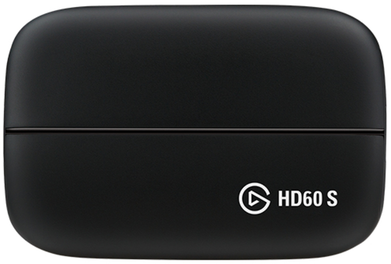 Elgato - Placa Captura Elgato HD60S