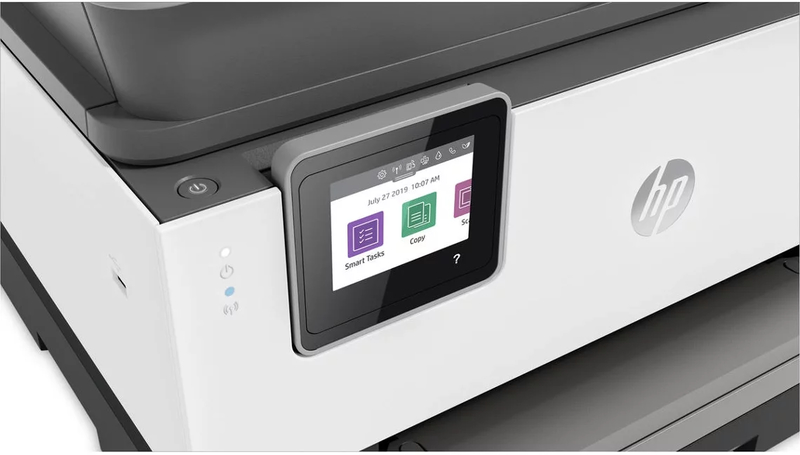 HP - Impressora Jato de Tinta HP OfficeJet Pro 9012 All-In-One WiFi