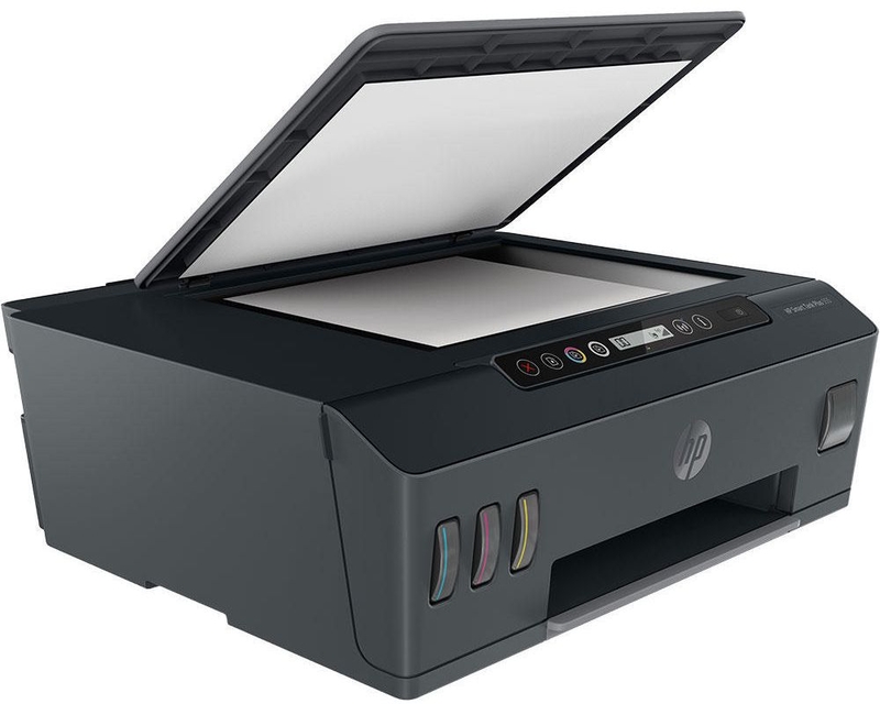 HP - Impressora Jato de Tinta HP Smart Tank 555 All-In-ONE WiFi