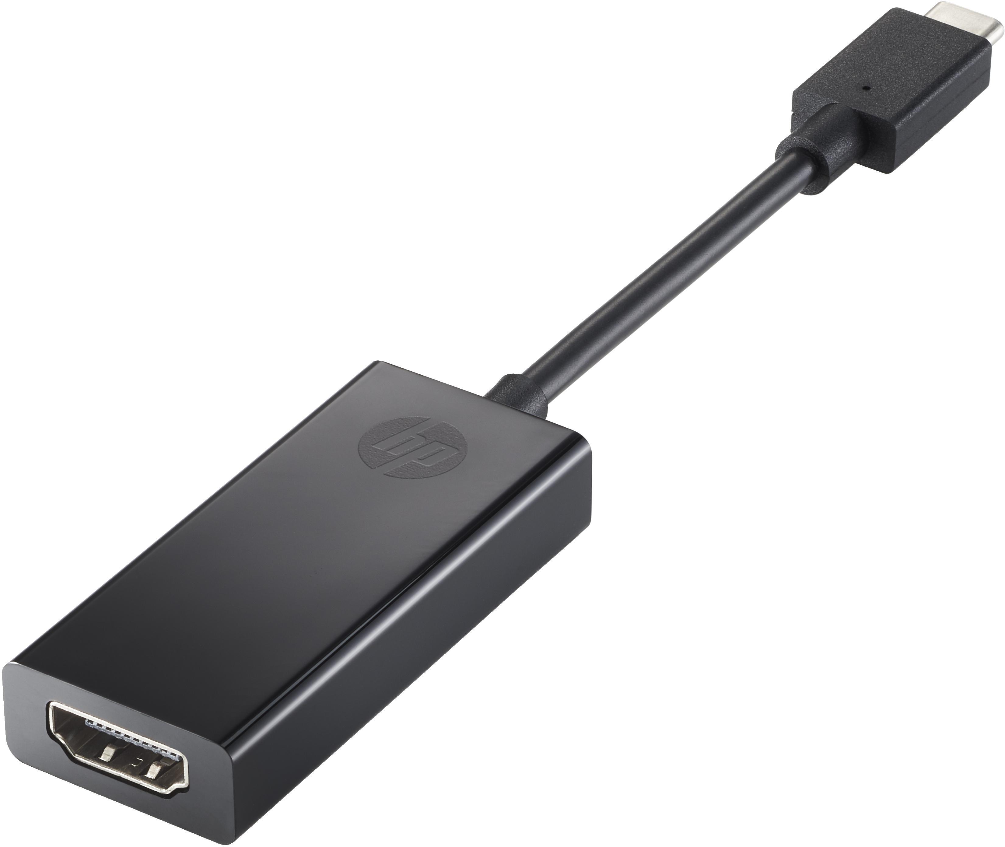 HP - Adaptador HP USB-C to HDMI 2.0 Adapter