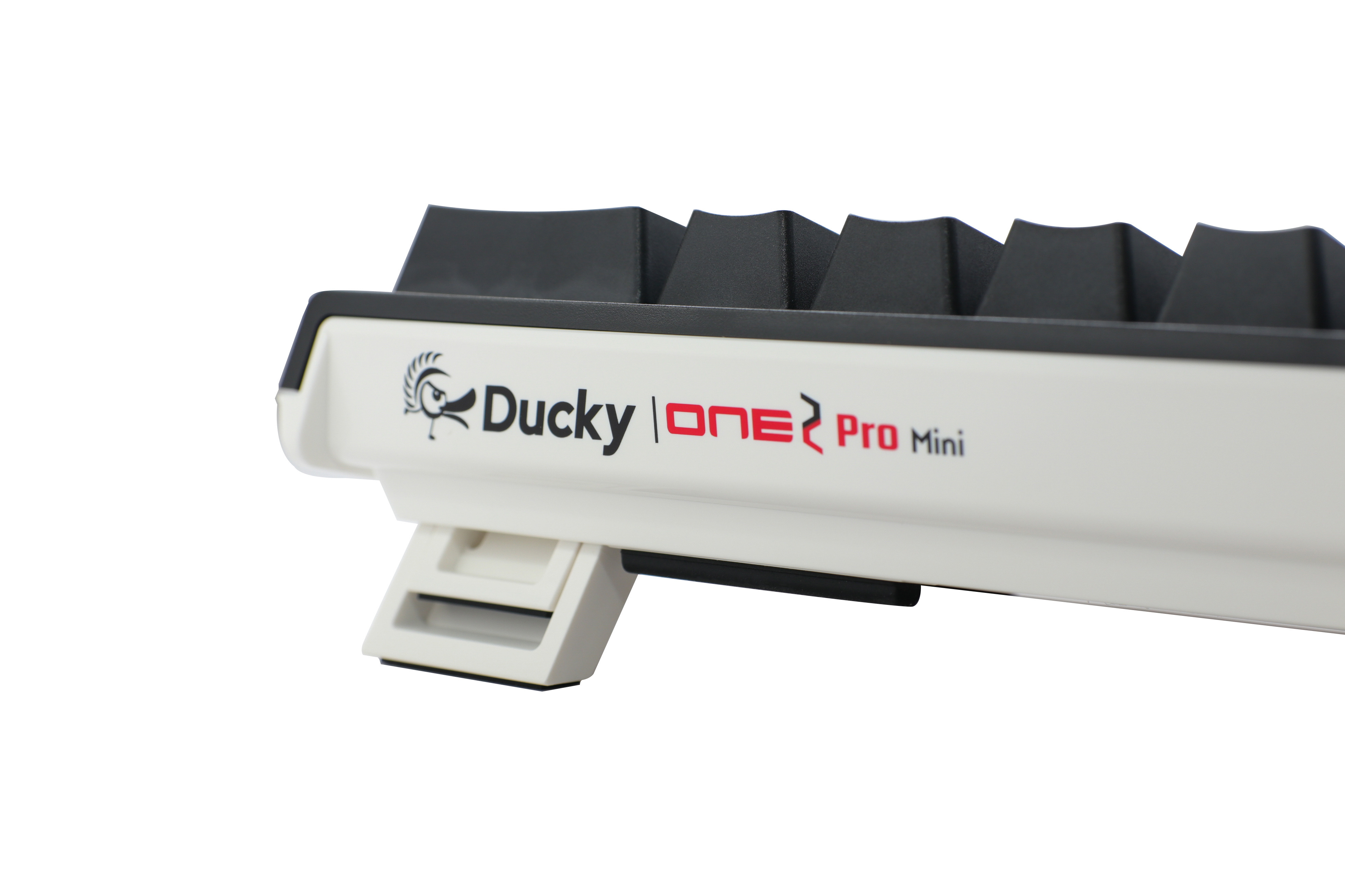 Ducky - Teclado Ducky ONE 2 PRO Classic Mini 60%, Kailh White, RGB, PBT - Mecânico (ES)