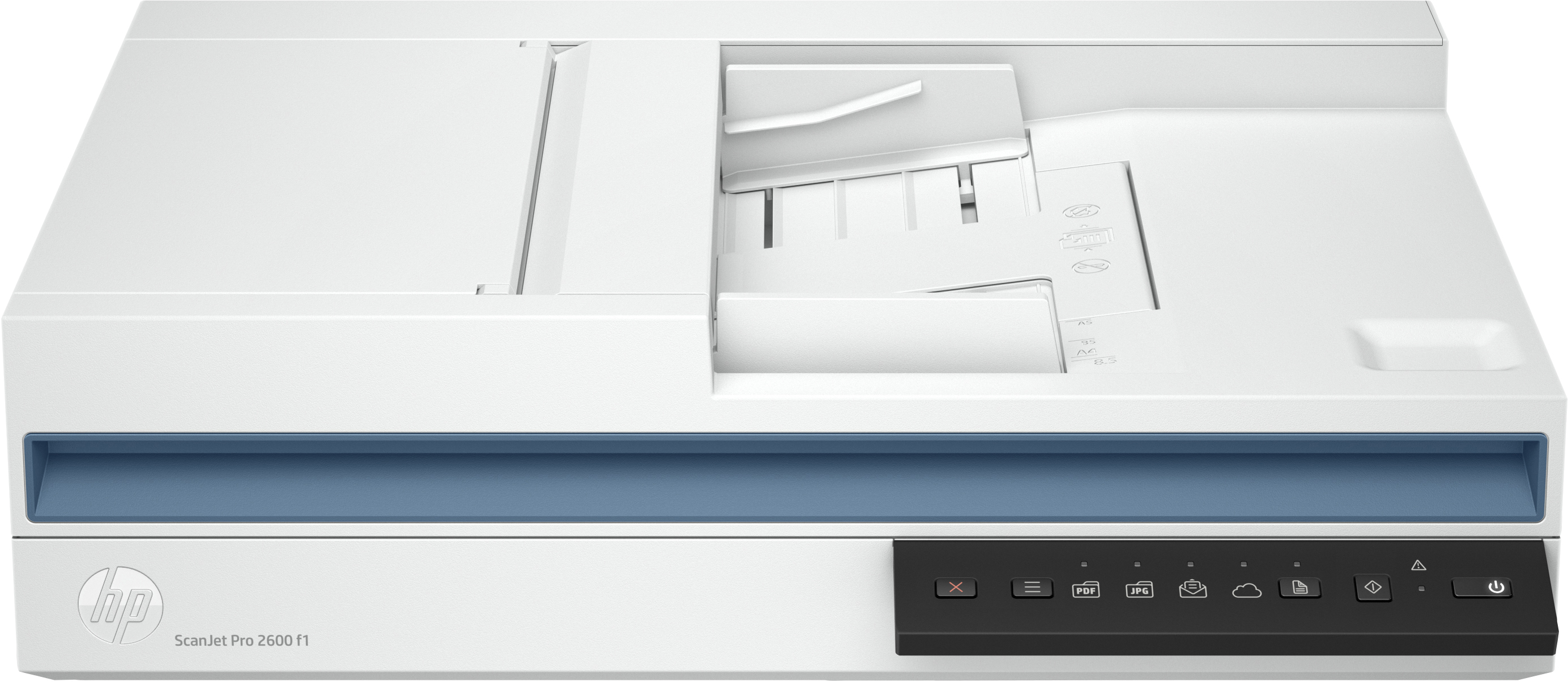 Picture of Picture of Scanner de Mesa HP ScanJet Pro 2600 f1