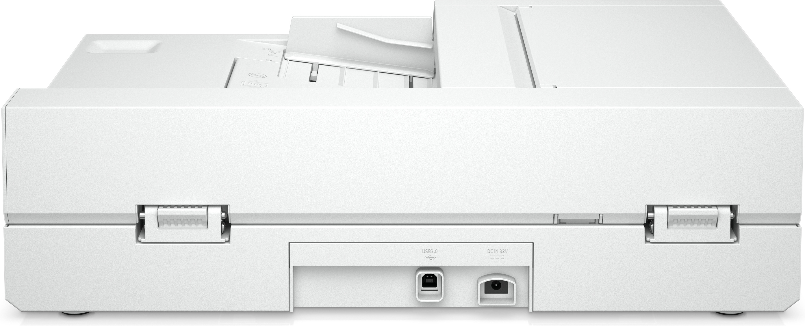 HP - Scanner de Mesa HP ScanJet Pro 2600 f1
