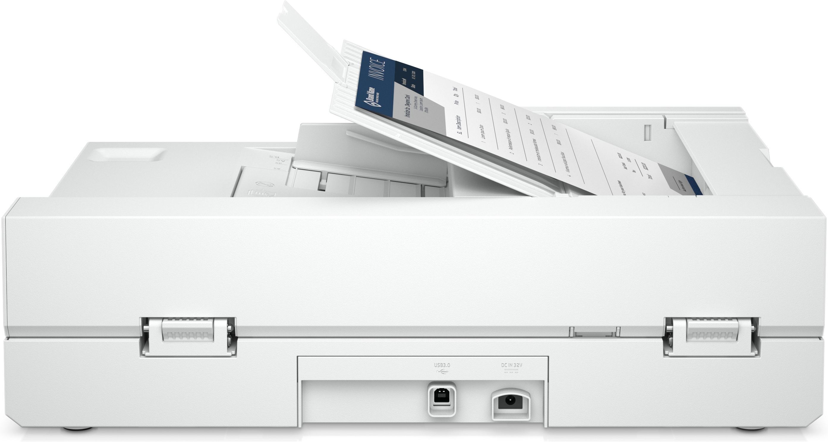 HP - Scanner de Mesa HP ScanJet Pro 2600 f1