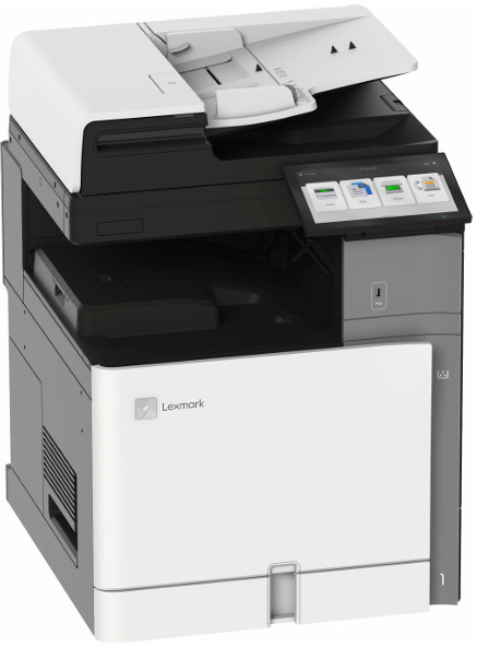 Picture of Picture of Multifunções Lexmark XC9525 a Laser Cores A3