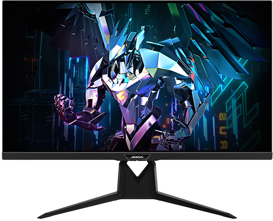 ** B Grade ** Monitor Gigabyte AORUS 31.5" FI32Q IPS QHD 16:9 170Hz HDR400 1ms