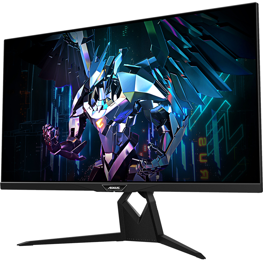 Gigabyte - ** B Grade ** Monitor Gigabyte AORUS 31.5" FI32Q IPS QHD 16:9 170Hz HDR400 1ms