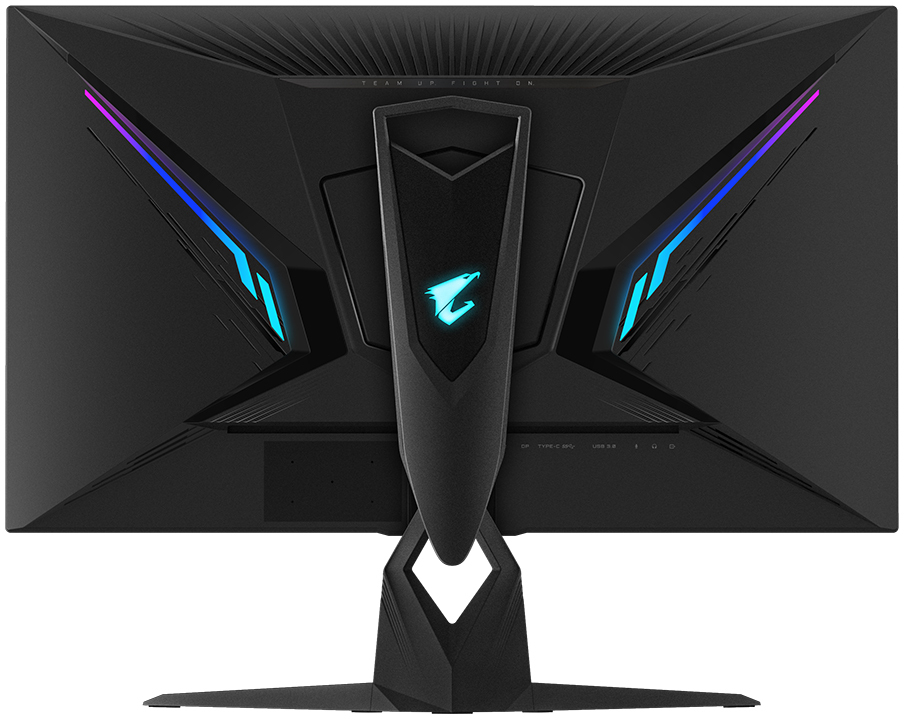 Gigabyte - ** B Grade ** Monitor Gigabyte AORUS 31.5" FI32Q IPS QHD 16:9 170Hz HDR400 1ms