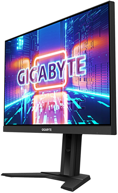 Gigabyte - Monitor Gigabyte 23.8" G24F IPS FHD 170Hz 1ms