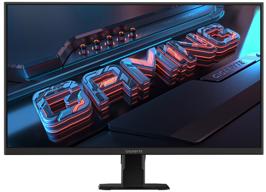 ** B Grade ** Monitor Gigabyte 27" GS27Q IPS QHD 165Hz 1ms FreeSync