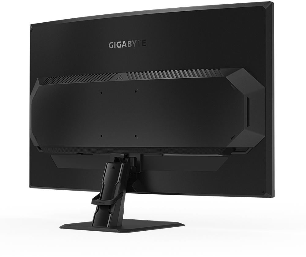 Gigabyte - Monitor Curvo Gigabyte 32" GS32QC VA QHD 165Hz ( 170Hz OC ) 1ms FreeSync Premium