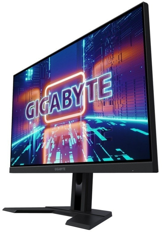 Gigabyte - Monitor Gigabyte 27" M27Q IPS QHD 165Hz (170Hz OC) 1ms USB-C (PD10W) Rev 2.0