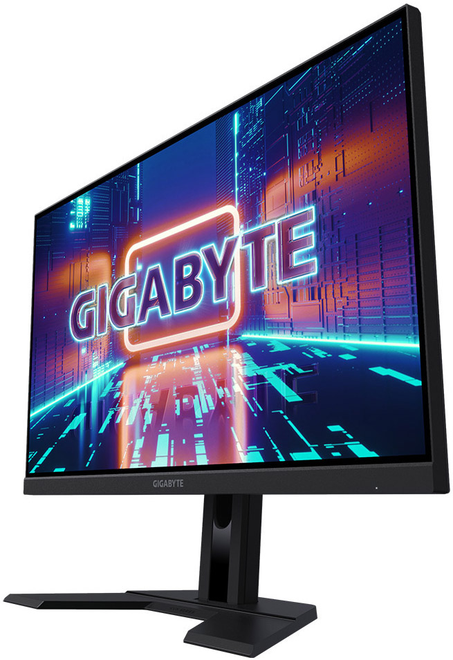 Gigabyte - Monitor Gigabyte 27" M27Q IPS QHD 165Hz (170Hz OC) 1ms USB-C (PD10W