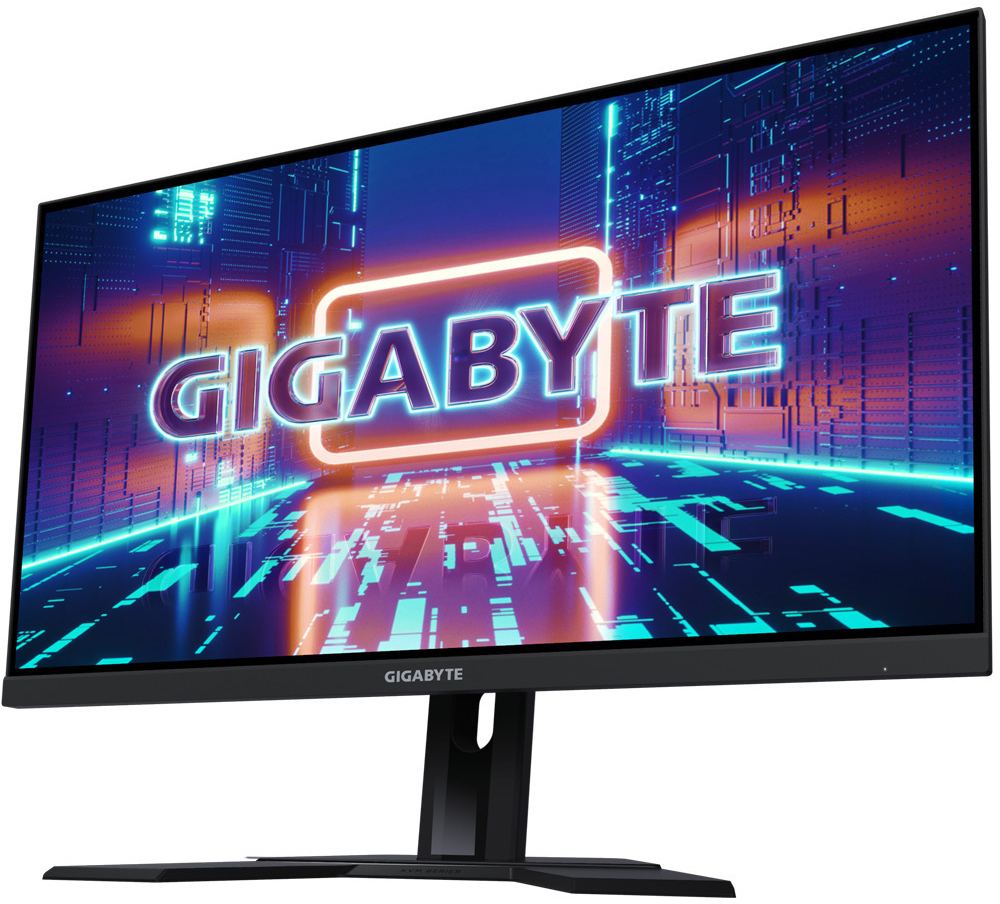 Gigabyte - ** B Grade ** Monitor Gigabyte 27" M27Q IPS QHD 165Hz (170Hz OC) 1ms USB-C (PD10W)