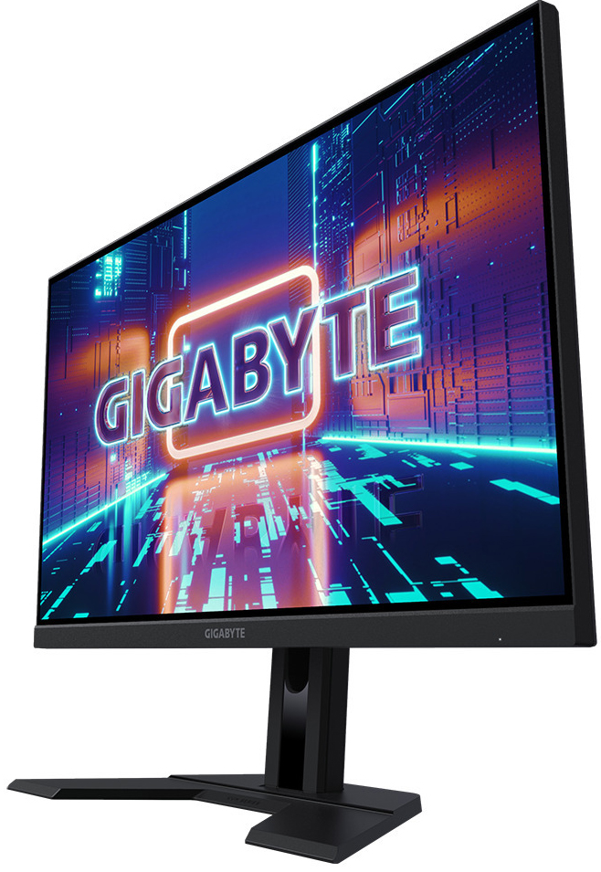 Gigabyte - ** B Grade ** Monitor Gigabyte 27" M27Q IPS QHD 165Hz (170Hz OC) 1ms USB-C (PD10W)