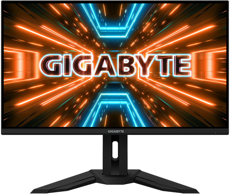 Gigabyte - Monitor Gigabyte 32" M32Q IPS QHD USB-C 170Hz 0.8ms