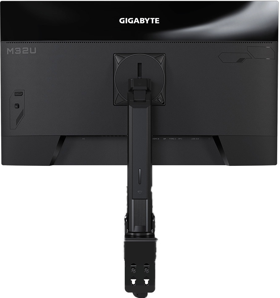 Gigabyte - Monitor Gigabyte 31.5" M32U Arm Edition IPS 4K 144Hz 1ms