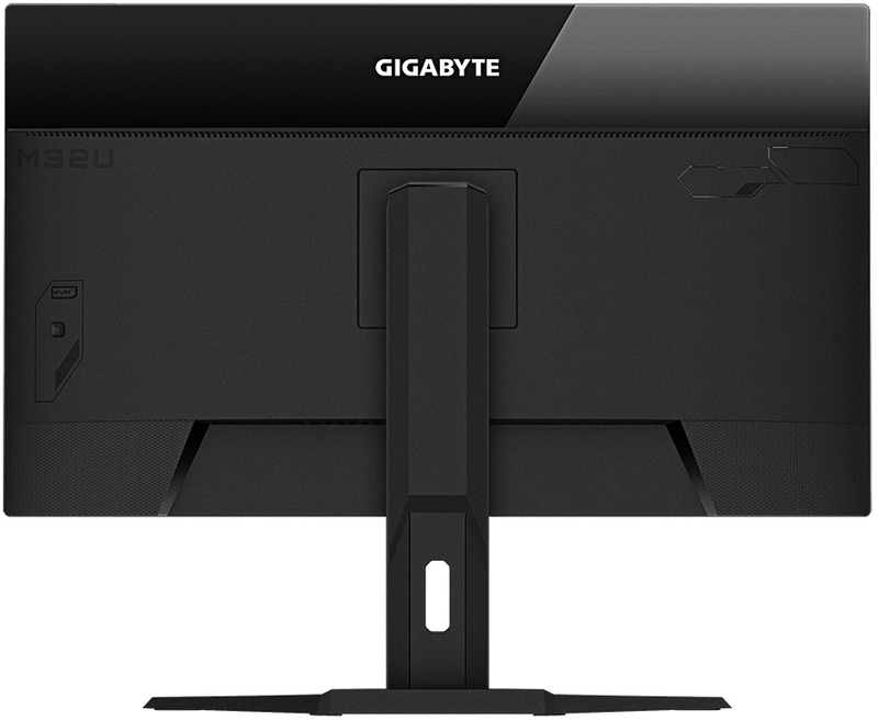 Gigabyte - Monitor Gigabyte 32" M32U LED IPS UHD 4K 144Hz 1ms USB-C