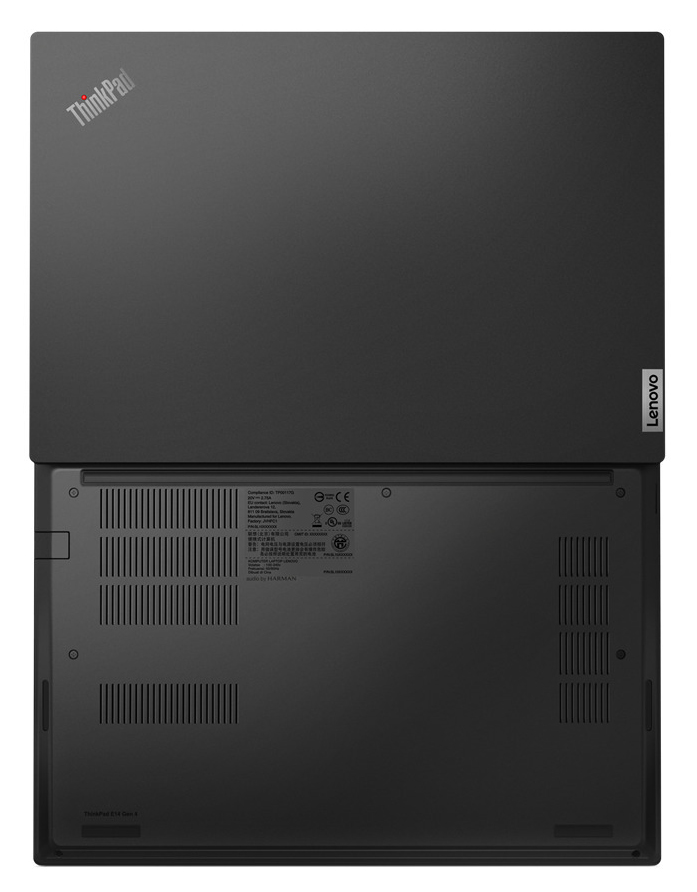 Lenovo - Portátil Lenovo Thinkpad E14 (Gen4) 14" i5 16GB 512GB Iris Xe W11 Pro
