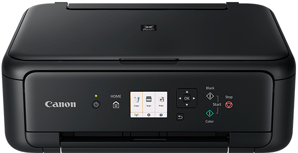 Canon - Multifunções Canon PIXMA TS5150 Wi-Fi Preto