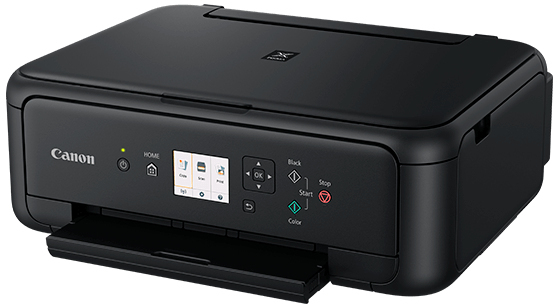 Canon - Multifunções Canon PIXMA TS5150 Wi-Fi Preto