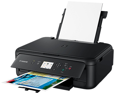 Canon - Multifunções Canon PIXMA TS5150 Wi-Fi Preto
