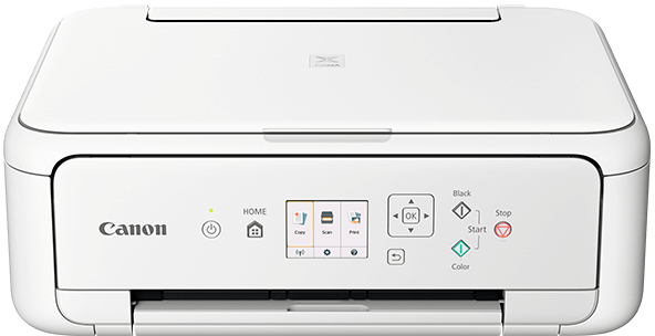 Canon - Multifunções Canon PIXMA TS5151 Wi-Fi Branco
