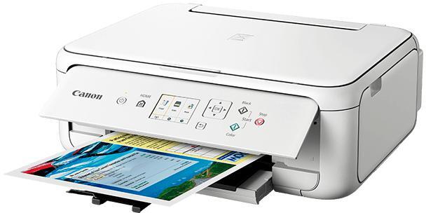 Canon - Multifunções Canon PIXMA TS5151 Wi-Fi Branco