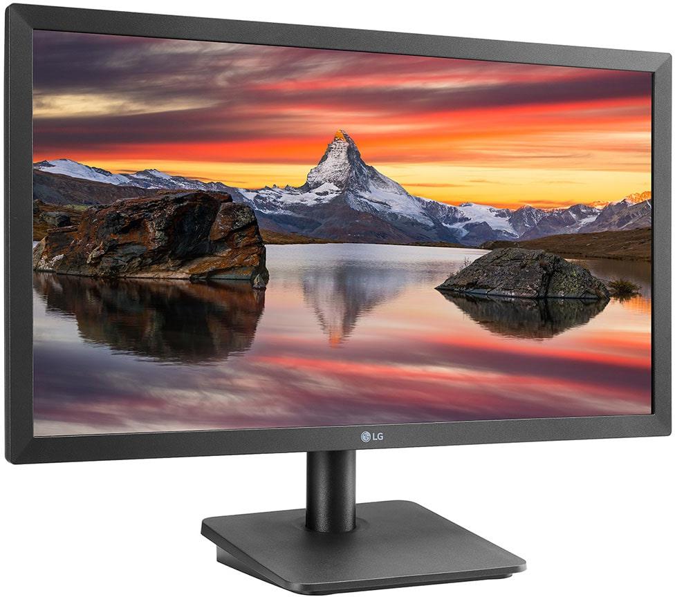 LG - ** B Grade ** Monitor LG 21.5" 22MP410-B FHD 60Hz FreeSync