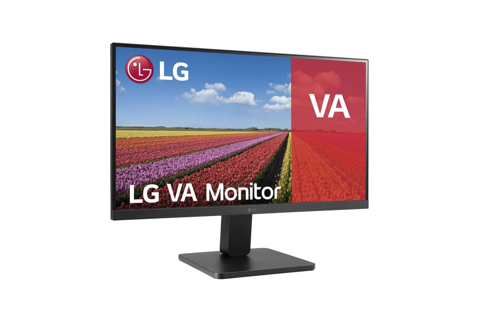 Monitor LG 22" 22MR410-B VA FHD 100Hz 5ms sRGB 99%